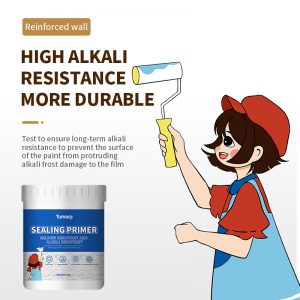 7 Multi-Surface Sealing Primer for Walls | Enhances Top Coat Performance & Durability
