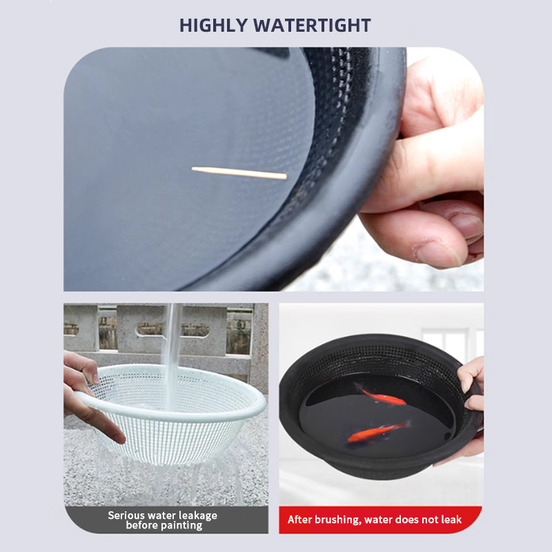 Waterborne Polyurethane Coating - Ready-to-Use, Flexible & Impermeable Roof Leak Repair Solution - Image 2