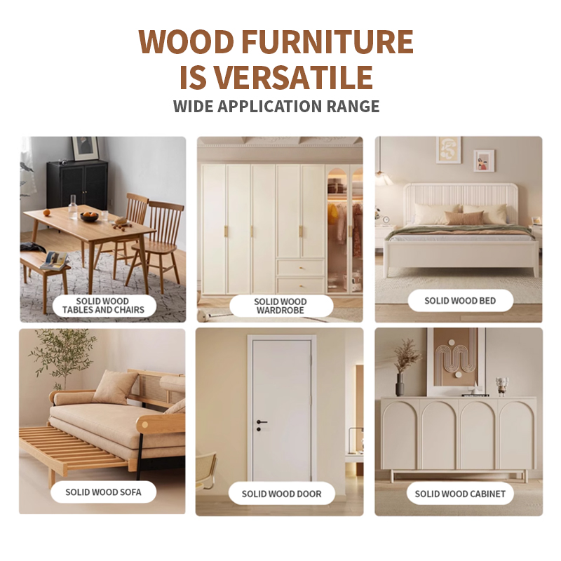 Water Based Wood Paint - Eco-Friendly, Fast Drying for Furniture & DIY - Image 3